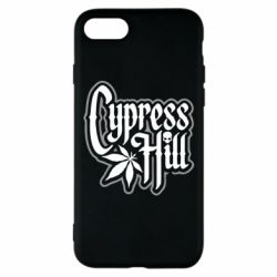 Чехол для iPhone 8 Cypress Hill Logo - PrintSalon