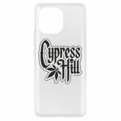 Чехол для Xiaomi Mi11 Cypress Hill Logo-PrintSalon Чехол для Xiaomi Mi11 Cypress Hill Logo