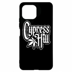 Чехол для Xiaomi Mi11 Lite Cypress Hill Logo - PrintSalon