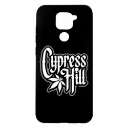 Чехол для Xiaomi Redmi Note 9/Redmi 10X Cypress Hill Logo - PrintSalon