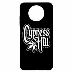 Чехол для Xiaomi Redmi Note 9 5G/Redmi Note 9T Cypress Hill Logo