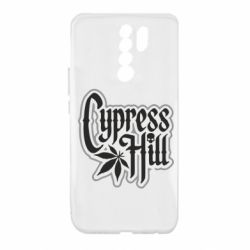 Чехол для Xiaomi Redmi 9 Cypress Hill Logo - PrintSalon