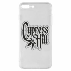 Чехол для iPhone 8 Plus Cypress Hill Logo - PrintSalon