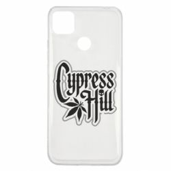 Чехол для Xiaomi Redmi 9c Cypress Hill Logo - PrintSalon