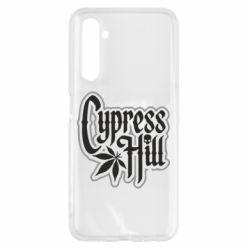 Чехол для Realme 6 Cypress Hill Logo - PrintSalon