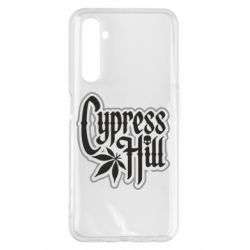 Чехол для Realme 6 Pro Cypress Hill Logo