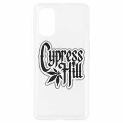Чехол для Realme 7 Pro Cypress Hill Logo