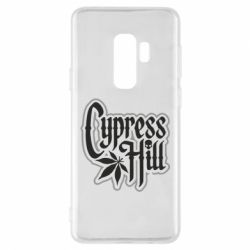 Чехол для Samsung S9+ Cypress Hill Logo - PrintSalon
