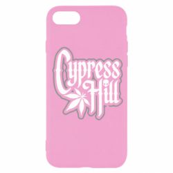 Чехол для iPhone SE 2022 Cypress Hill Logo-PrintSalon Чехол для iPhone SE 2022 Cypress Hill Logo