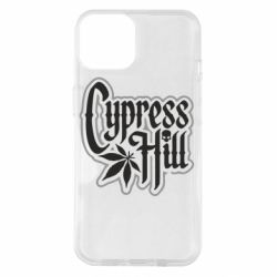 Чехол для iPhone 14 Cypress Hill Logo - PrintSalon