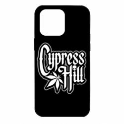 Чехол для iPhone 14 Pro Max Cypress Hill Logo - PrintSalon