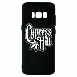 Чехол для Samsung S8 Cypress Hill Logo - PrintSalon