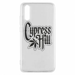 Чехол для Huawei P20 Cypress Hill Logo - PrintSalon