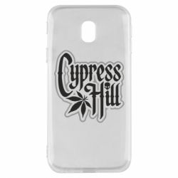 Чехол для Samsung J3 2017 Cypress Hill Logo - PrintSalon