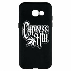 Чехол для Samsung A5 2017 Cypress Hill Logo - PrintSalon
