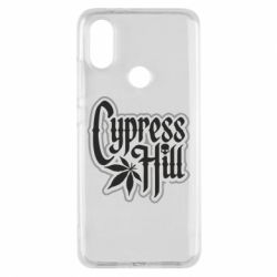 Чехол для Xiaomi Mi A2 Cypress Hill Logo