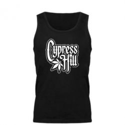 Мужская майка Cypress Hill Logo - PrintSalon