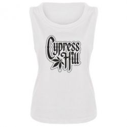 Женская майка Cypress Hill Logo - PrintSalon