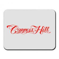 Коврик для мыши Cypress Hill - PrintSalon