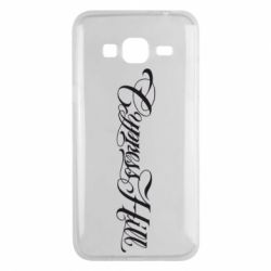 Чехол для Samsung J3 2016 Cypress Hill - PrintSalon