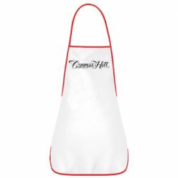 Фартук Cypress Hill - PrintSalon