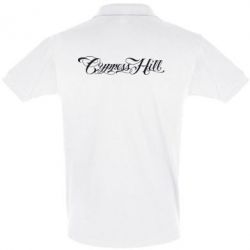 Мужское поло Cypress Hill - PrintSalon