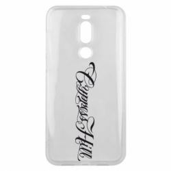 Чехол для Meizu X8 Cypress Hill - PrintSalon