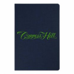 Блокнот с принто Cypress Hill - PrintSalon
