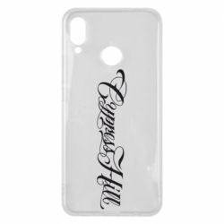 Чехол для Huawei P Smart Plus 2018 Cypress Hill - PrintSalon