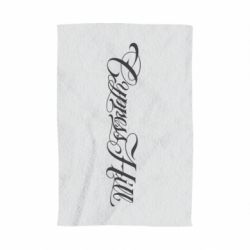 Полотенце с принтом Cypress Hill - PrintSalon