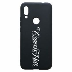 Чехол для Xiaomi Redmi 7 Cypress Hill - PrintSalon