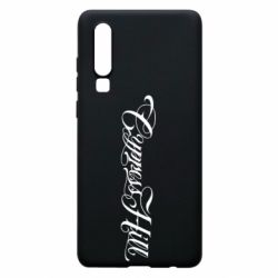 Чехол для Huawei P30 Cypress Hill - PrintSalon