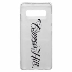 Чехол для Samsung S10+ Cypress Hill - PrintSalon