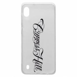 Чехол для Samsung A10 Cypress Hill - PrintSalon