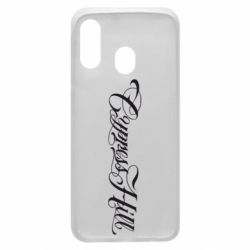 Чехол для Samsung A40 Cypress Hill - PrintSalon