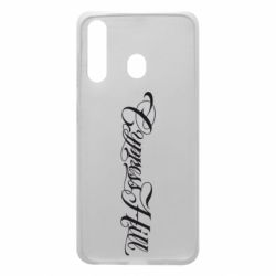 Чехол для Samsung A60 Cypress Hill - PrintSalon