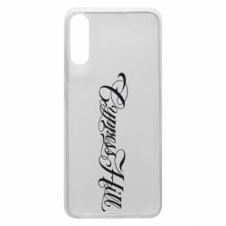 Чехол для Samsung A70 Cypress Hill - PrintSalon