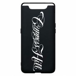 Чехол для Samsung A80 Cypress Hill - PrintSalon