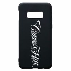 Чехол для Samsung S10e Cypress Hill - PrintSalon