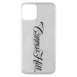 Чехол для iPhone 11 Cypress Hill - PrintSalon