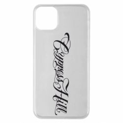 Чехол для iPhone 11 Pro Max Cypress Hill - PrintSalon