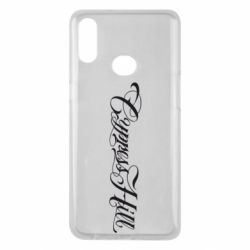 Чехол для Samsung A10s Cypress Hill - PrintSalon