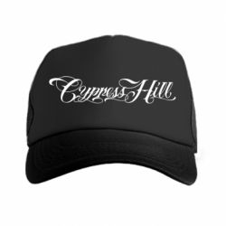 Кепка-тракер Cypress Hill - PrintSalon