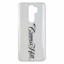 Чехол для Xiaomi Redmi Note 8 Pro Cypress Hill - PrintSalon