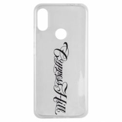 Чехол для Xiaomi Redmi Note 7 Cypress Hill - PrintSalon