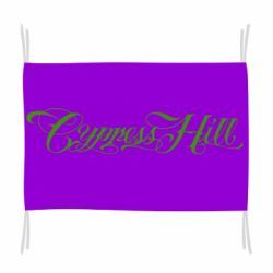 Флаг Cypress Hill - PrintSalon