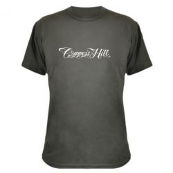 Камуфляжная футболка Cypress Hill - PrintSalon