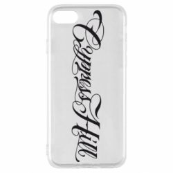 Чехол для iPhone SE 2020 Cypress Hill - PrintSalon