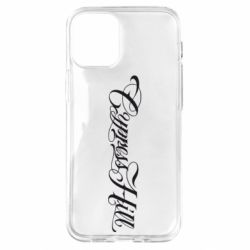 Чехол для iPhone 12 mini Cypress Hill - PrintSalon