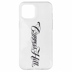 Чехол для iPhone 12 Pro Max Cypress Hill - PrintSalon